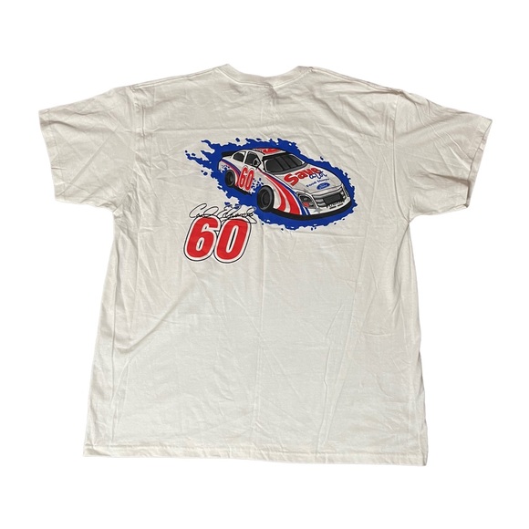 Jerzees Other - Save A lot Racing #60 Vintage Y2K Graphic T Shirt XL